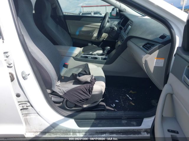 KMHE24L39HA077030 Hyundai Sonata Hybrid Se