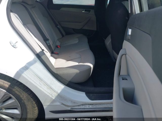 KMHE24L39HA077030 Hyundai Sonata Hybrid Se
