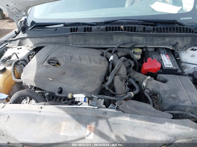 Ford FUSION SE 2016 3FA6P0HD3GR278663 Image 10