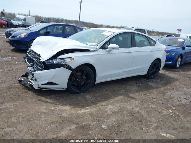 Ford FUSION SE 2016 3FA6P0HD3GR278663 Image 2