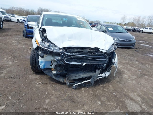 Ford FUSION SE 2016 3FA6P0HD3GR278663 Image 6