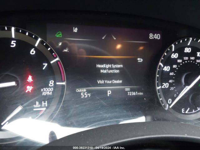 5TDGZRBH2MS094025 Toyota Highlander Xle