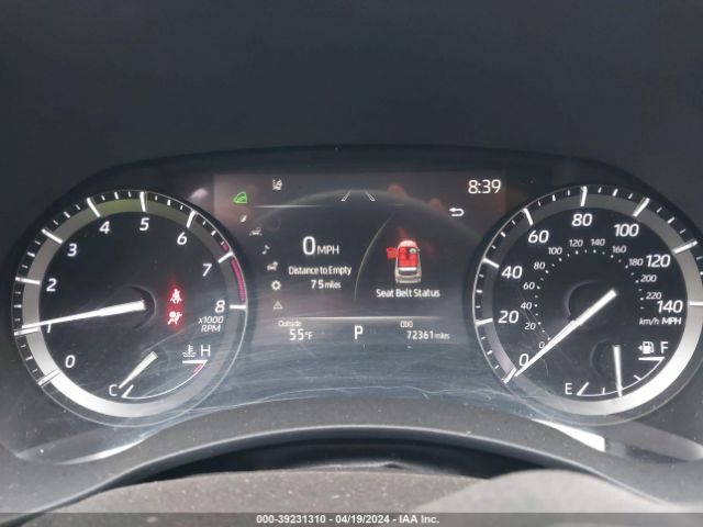 5TDGZRBH2MS094025 Toyota Highlander Xle
