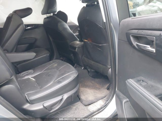 5TDGZRBH2MS094025 Toyota Highlander Xle