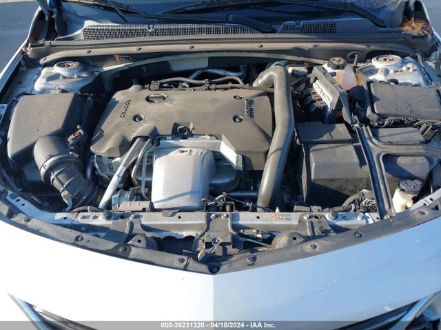 Chevrolet Malibu Premier 2017 1G1ZH5SX2HF184060 Image 10