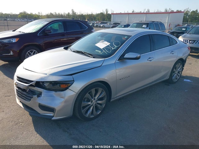 Chevrolet Malibu Premier 2017 1G1ZH5SX2HF184060 Image 2