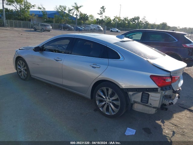 Chevrolet Malibu Premier 2017 1G1ZH5SX2HF184060 Image 3