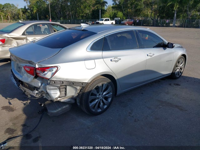 Chevrolet Malibu Premier 2017 1G1ZH5SX2HF184060 Image 4