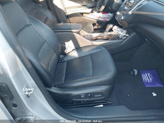 Chevrolet Malibu Premier 2017 1G1ZH5SX2HF184060 Image 5