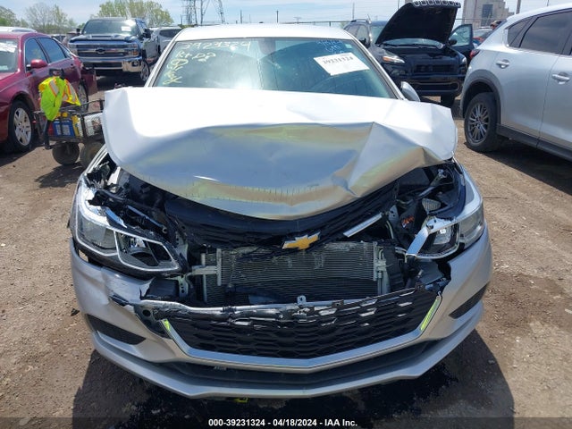 Chevrolet Cruze Ls Auto 2018 1G1BC5SM9J7231848 Image 12