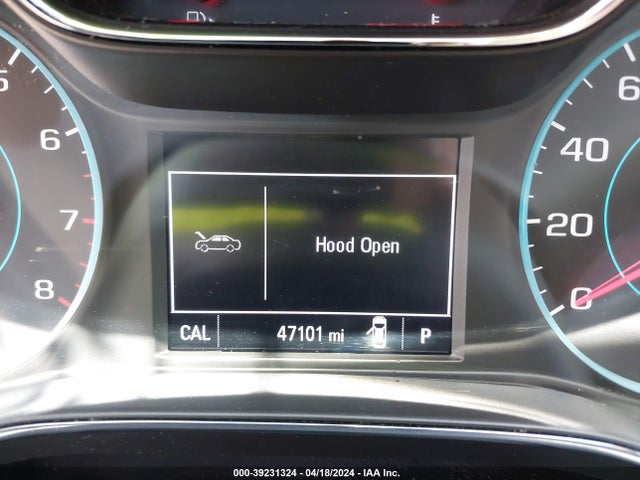 Chevrolet Cruze Ls Auto 2018 1G1BC5SM9J7231848 Image 15