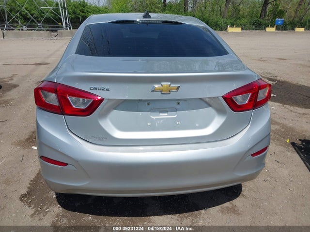 Chevrolet Cruze Ls Auto 2018 1G1BC5SM9J7231848 Image 16
