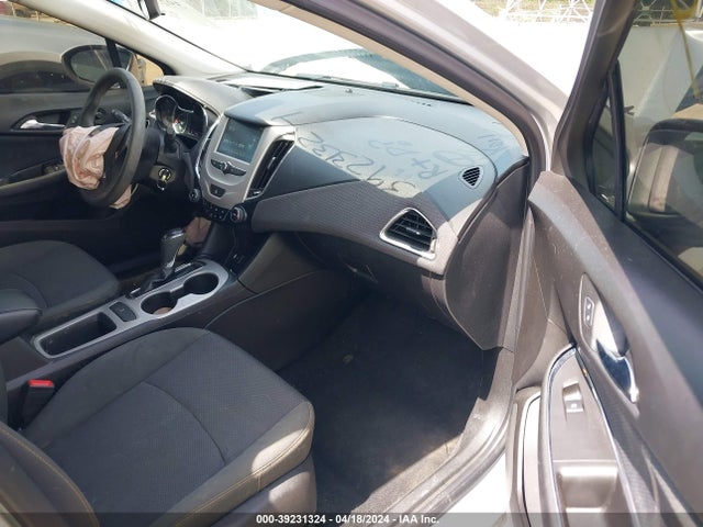 Chevrolet Cruze Ls Auto 2018 1G1BC5SM9J7231848 Image 5
