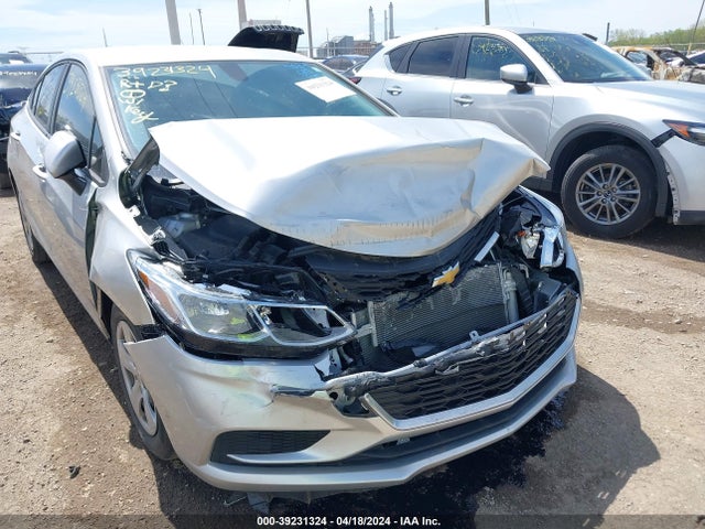Chevrolet Cruze Ls Auto 2018 1G1BC5SM9J7231848 Image 6