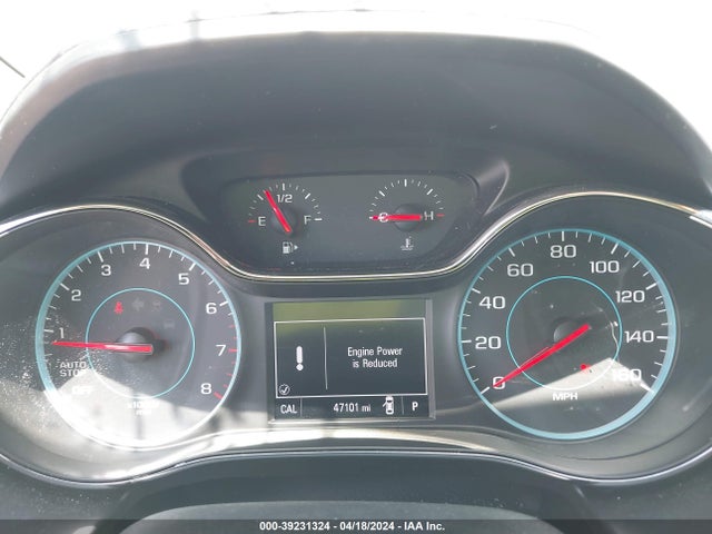Chevrolet Cruze Ls Auto 2018 1G1BC5SM9J7231848 Image 7