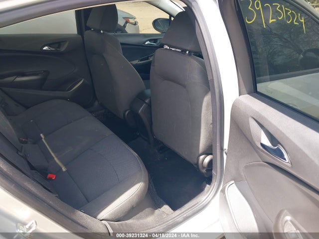 Chevrolet Cruze Ls Auto 2018 1G1BC5SM9J7231848 Image 8