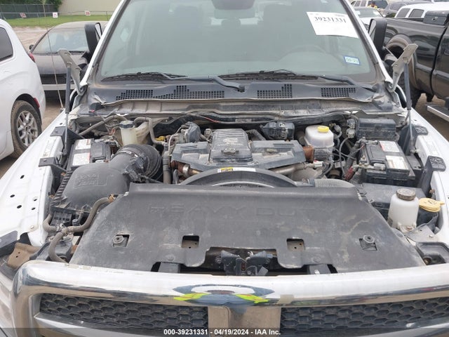 RAM 2500 Tradesman 2014 3C6UR5HL9EG145177 Image 10