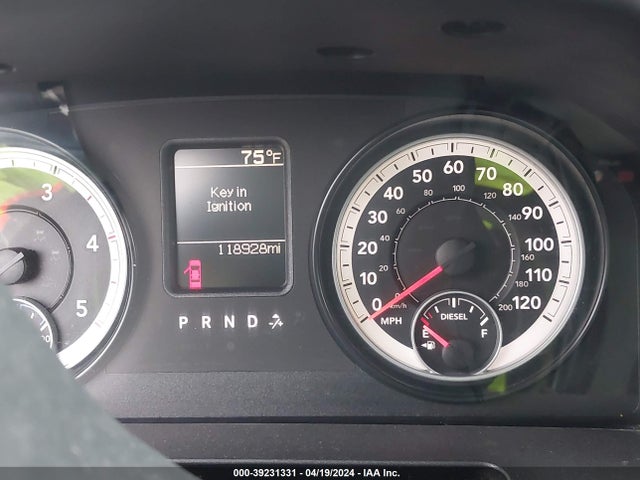 RAM 2500 Tradesman 2014 3C6UR5HL9EG145177 Image 7