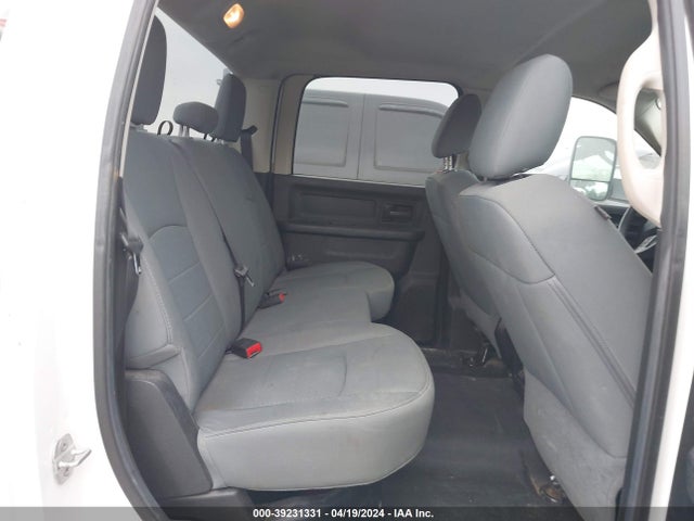 RAM 2500 Tradesman 2014 3C6UR5HL9EG145177 Image 8