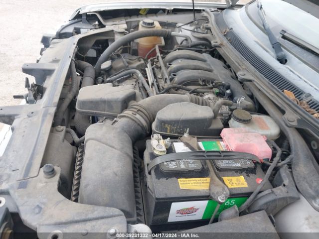 2FMGK5D88FBA13121 Ford Flex Limited