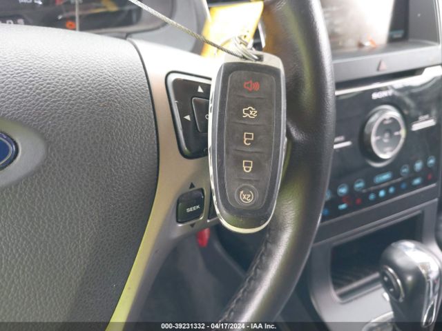 2FMGK5D88FBA13121 Ford Flex Limited