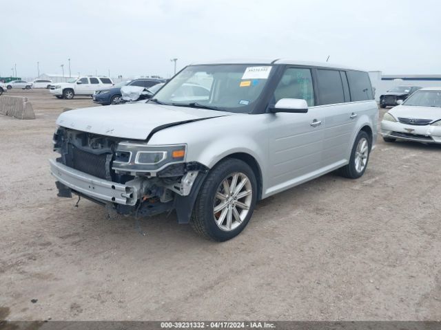 2FMGK5D88FBA13121 Ford Flex Limited