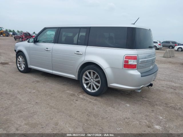 2FMGK5D88FBA13121 Ford Flex Limited
