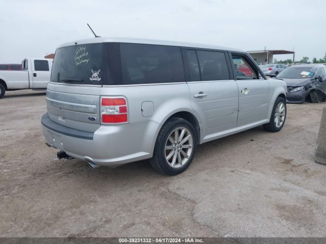 2FMGK5D88FBA13121 Ford Flex Limited