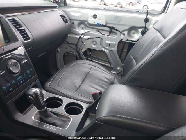 2FMGK5D88FBA13121 Ford Flex Limited