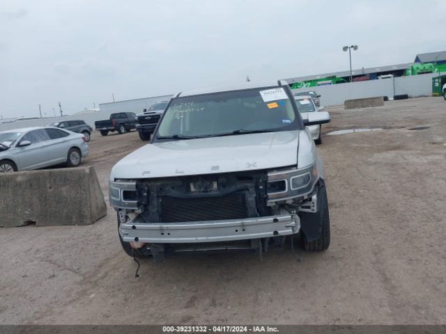 2FMGK5D88FBA13121 Ford Flex Limited