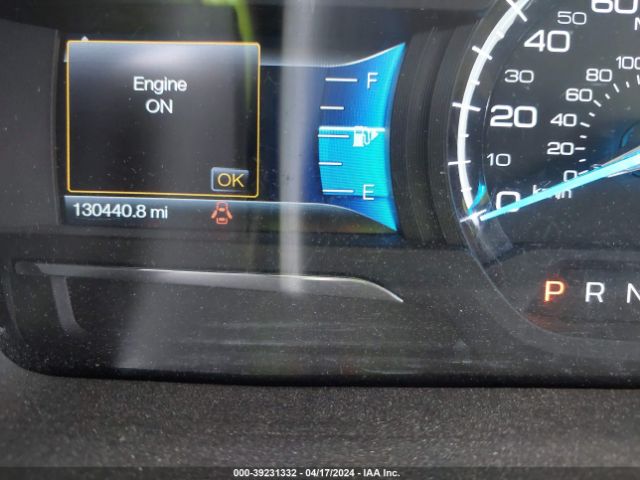 2FMGK5D88FBA13121 Ford Flex Limited