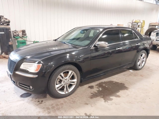 Chrysler 300C 2014 2C3CCAKT8EH315976 Image 2