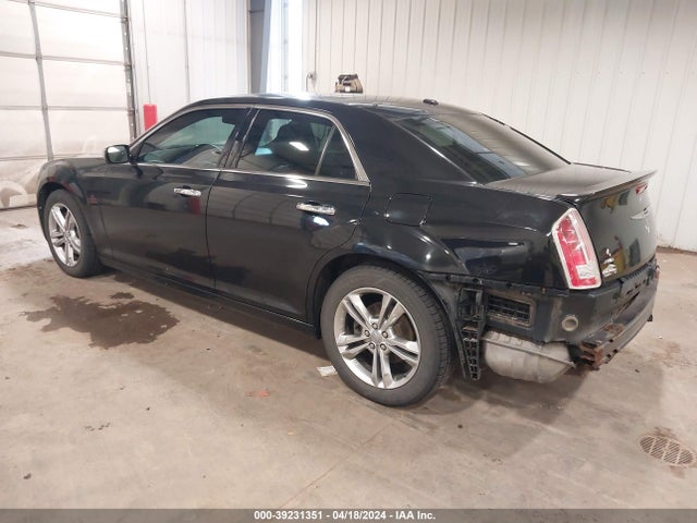 Chrysler 300C 2014 2C3CCAKT8EH315976 Image 3