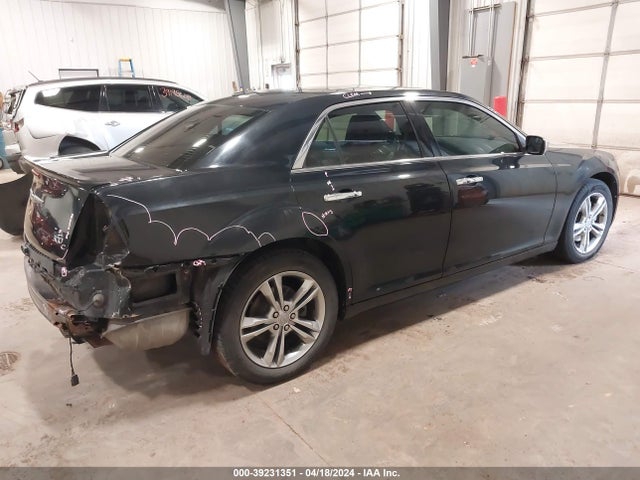 Chrysler 300C 2014 2C3CCAKT8EH315976 Image 4