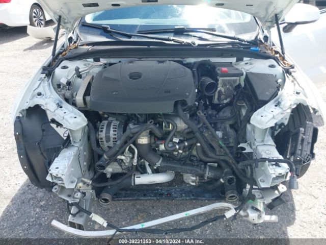 7JR102FKXKG009471 Volvo S60 T5 Momentum