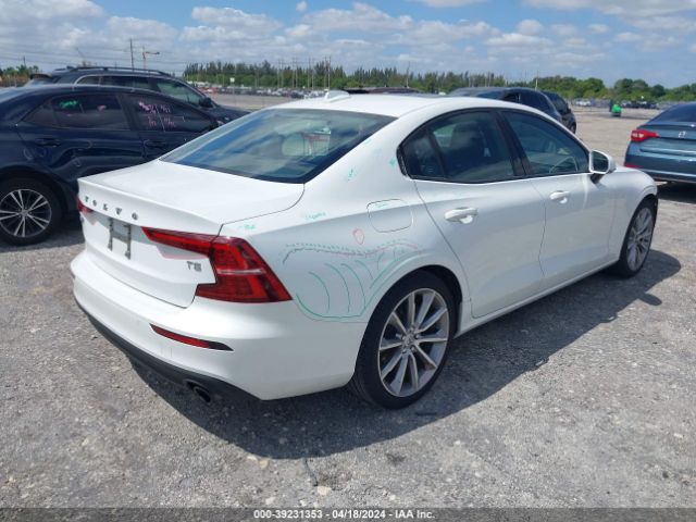 7JR102FKXKG009471 Volvo S60 T5 Momentum