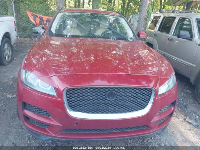 SADCJ2FX3JA281589 Jaguar F-pace 25t Premium