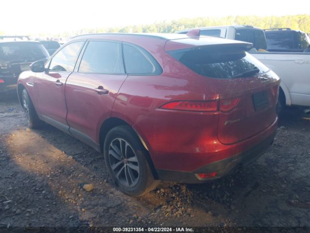 SADCJ2FX3JA281589 Jaguar F-pace 25t Premium