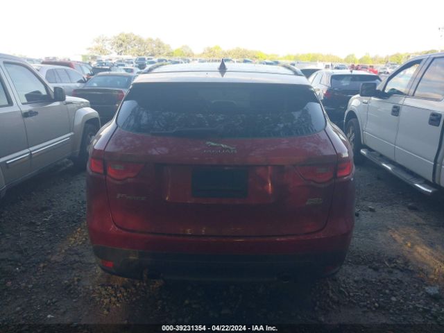 SADCJ2FX3JA281589 Jaguar F-pace 25t Premium