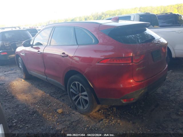 SADCJ2FX3JA281589 Jaguar F-pace 25t Premium