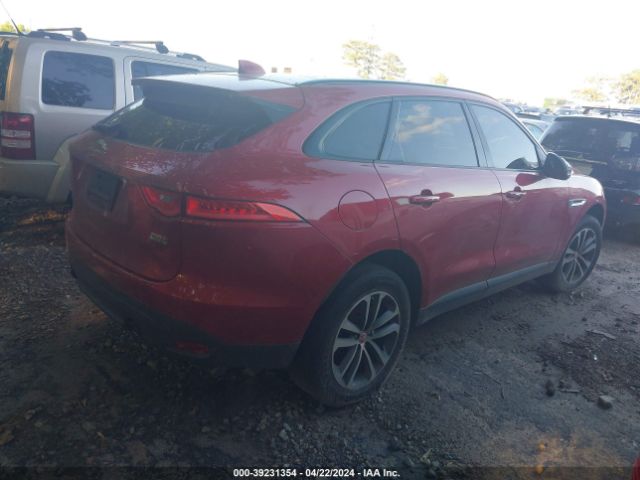 SADCJ2FX3JA281589 Jaguar F-pace 25t Premium