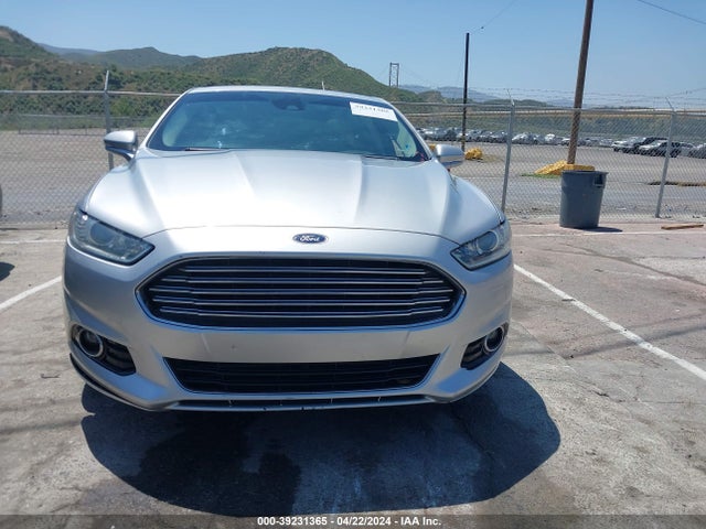 Ford Fusion Titanium 2016 3FA6P0K98GR243153 Image 12
