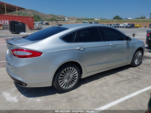 Ford Fusion Titanium 2016 3FA6P0K98GR243153 Image 13