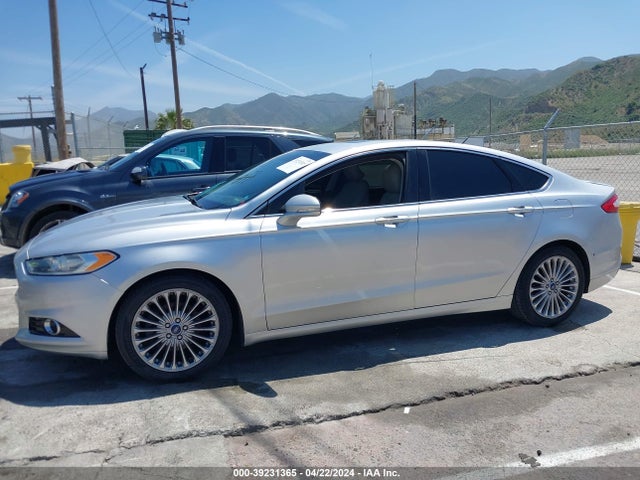 Ford Fusion Titanium 2016 3FA6P0K98GR243153 Image 14