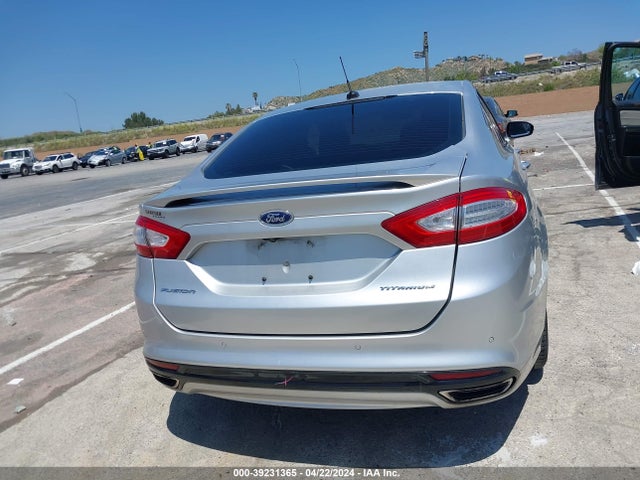 Ford Fusion Titanium 2016 3FA6P0K98GR243153 Image 16