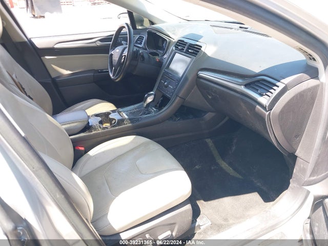 Ford Fusion Titanium 2016 3FA6P0K98GR243153 Image 5