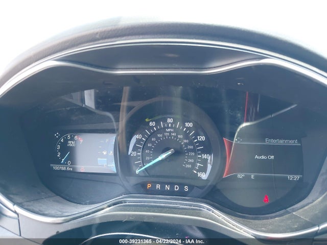 Ford Fusion Titanium 2016 3FA6P0K98GR243153 Image 7