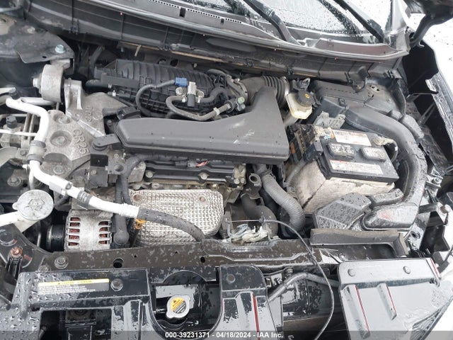 Nissan Rogue Sl 2016 5N1AT2MV8GC753812 Image 10