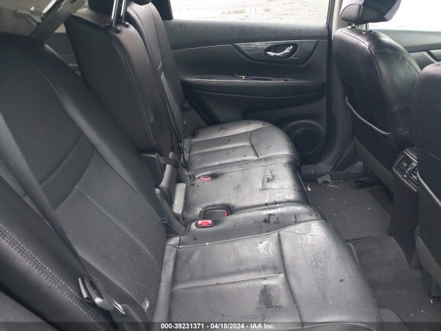 Nissan Rogue Sl 2016 5N1AT2MV8GC753812 Image 8