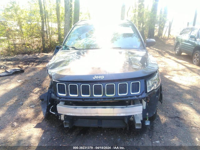 Jeep Compass Latitude Fwd 2018 3C4NJCBB3JT266507 Image 12
